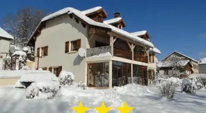 Gîte 829 Montagnes du Jura avec Spa et Sauna classé 3 étoiles - Image 4