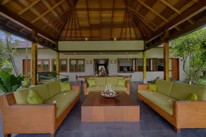 Cozy 6 BR Private Pool Villa ZN67A - Image 2