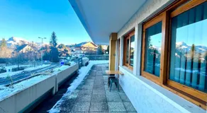White Lodges - Megève center on ski slopes - Image 2