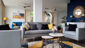 NS6 cheerful townhouse with terrace and patio - Image 2