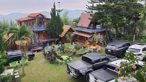 บ้านไม้ระเบียงภู เขาค้อรีสอร์ท - Image 3