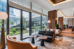 Intercity Hotel Shanghai Xuhui Binjiang West Bund - Image 4