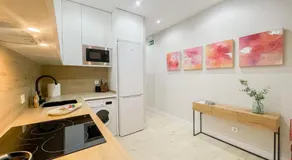 Tranquil loft in Bernabéu - Image 4