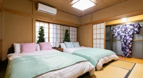 Shinjuku Japanese-style two storey house - Image 2