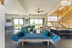 StayVista's Miraai Farm - 5BHK Villa with Infinity Pool & Table Tennis - Image 3
