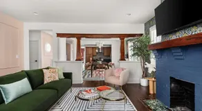 Nashville 4 Bedroom House with Hot Tub and Backyard Close to Downtown - Image 2