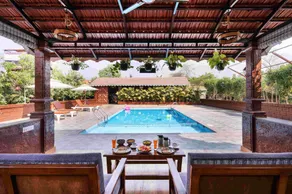 Crimson Bricks and Woods, Resort Cottages, Karjat - Image 3