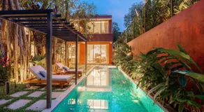 La Verona by The Blue Kite - 2 & 3 BHK Villas in Assagao with Private Pool, Garden, Caretaker, Kitchen & Security - Image 2