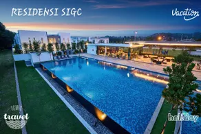 SIGC 3 Bedroom Townhouse w Club House Facilities G - Image 3