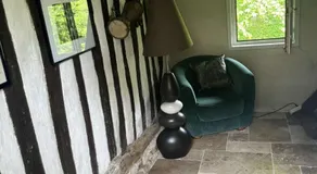 Chaumière d'écrivain au cœur de la Normandie - Image 3
