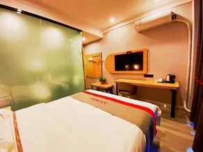 Jun Hotel Shanxi Yangquan Suburbs Antique City - Image 5