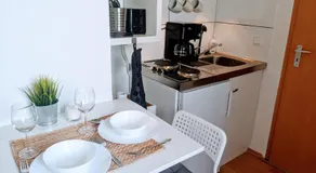 LENASTAY l Tiny Apartment in Top Location - Image 3