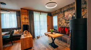 Alpe Chalets Goldener Hirsch - Image 2