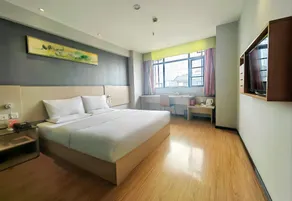 7Days Inn Huaihua Mayang Binhe Road - Image 2