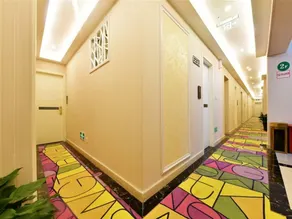 Shell Hotel Shanghai Baoshan Hutai Road Branch - Image 4