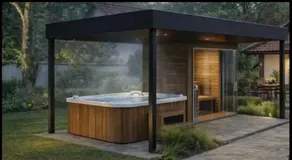 Marco Art Vendégház Jakuzzi, Sauna - 2025 nyártól - from this Summer 2025 - Image 3