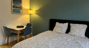 Studio Villennes sur seine cosy Paris Versailles - Image 2