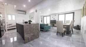 4 Bedroom Beachfront Condo with Private Pool D21 - Image 5
