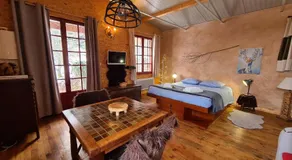 CHALET DES CHEVREUILS -les chalets de Montsermage - Image 2