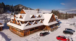 Hotel Strachanovka - Jánska Koliba - Image 4