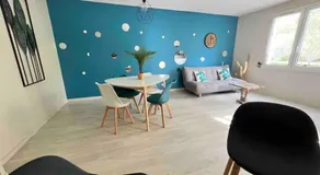 Ulis très beau 2 pièces tout équipé - Image 2