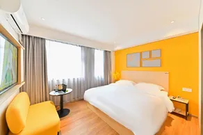 Pudding Selected Hotel (Shanghai Zhongshan Park Branch) - Image 2