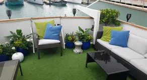 JASMINE CORAL JAY Boutique Boatel Ocean Village - Image 3