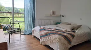 Marguerite,salon,chambre,SdB,piscine - Image 2