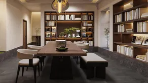 Kaifeng Millennium City Park Henan University Atour Hotel - Image 2