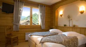 La ferme de sixt chambre proche La Clusaz et Grand Bornand - Image 1