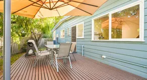 Beach Cottage. 100m to the beach 9minutes to Hot Springs. Pet Friendly - Image 2
