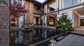 丽江茗和舒院观景客栈 - Image 4