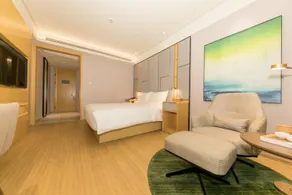 Ji Hotel Changsha Yuelu Avenue City Hall - Image 4