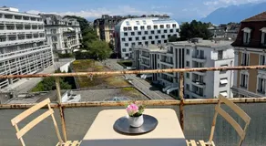 Beautiful studio 2 minutes from Lausanne Train Station - Image 4