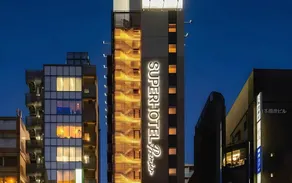 Super Hotel Premier Ginza - Image 5