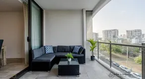 THE COSMOPOLITAN COTTON TREE UNIT 10508 SALTWATER CALM - Image 4