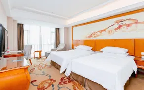 Vienna Hotel Jiangsu Nanjing Liuhe District Longchi Metro Station - Image 2