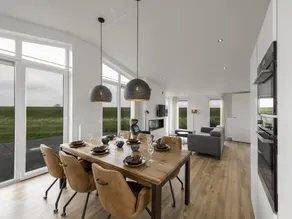 Modern Wemeldinge Holiday Home for 6 - Image 3