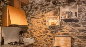 Apartamento duplex rural con chimenea y vistas panorámicas desde la cama - Image 5