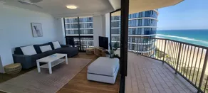 Breathtaking Ocean View 2 BDR Apartment by the Beach - Image 3