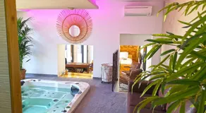 Cocon D'amour En Luberon - Chambre Spa a proximite de l'Isle sur la Sorgue - Image 2