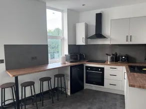 Modern City Apartment in Manchester - Image 3