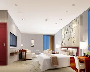 Mr. Carbon · Heart Lake International Hotel - Image 2