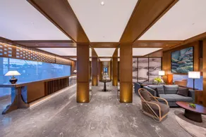 Manxin Hotel Nanjing Mufu Mountain - Image 2