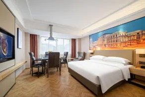 Vienna Hotel Longgang Longdong - Image 4