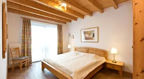 Appartement de vacances 'Maribell Appartement' avec vue sur le lac, bateau à rames, balcon et Wi-Fi - Image 2