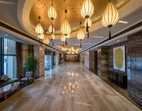 Rezen Kingtown Hotel Chongqing Jiangbei Airport - Image 2