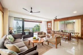 Staymaster Edge Water - 4BHK Private Pool Villa with Sea Views in Nerul - Goa - Image 2