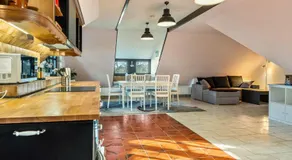 Apartamento 'Ferienwohnung Eichkater' com terraço privado, varanda e acesso Wi-Fi - Image 3