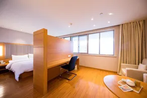 Ji Hotel Yangzhou Wenchangge Shouxihu Road - Image 4